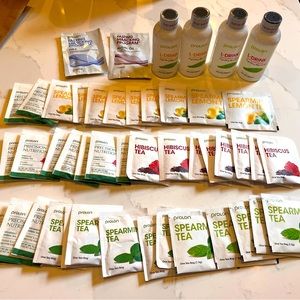 PROLON L-Drink, Hibiscus Tea, NR-1, Algal Fasting Mikicking Program lot